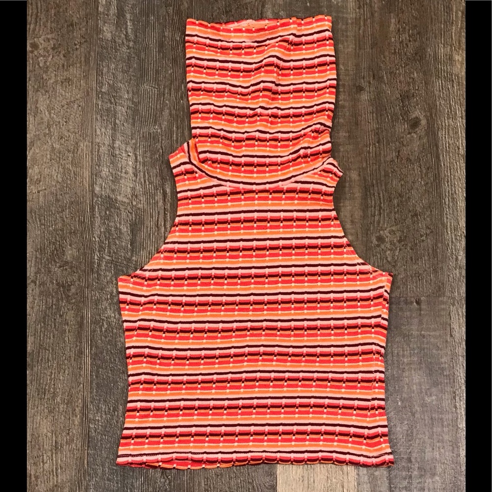 Vintage-Like New-BCBG MAX Azria Knit Top